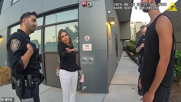 L'hypocrisie stupéfiante de Sunny Hostin reprenant « Personne n'est au-dessus