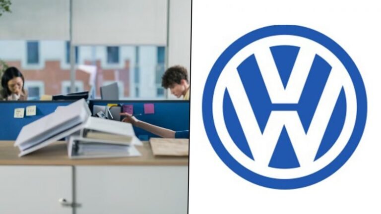 Licenciements chez Volkswagen : le PDG de Grill Oliver Blume