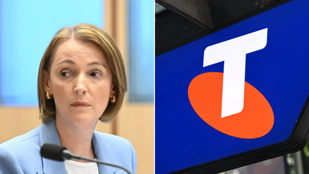 "Lo siento profundamente": el director ejecutivo de Telstra se disculpa