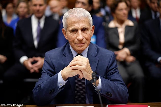 L'obsession honteuse du Dr Anthony Fauci pour la gloire et