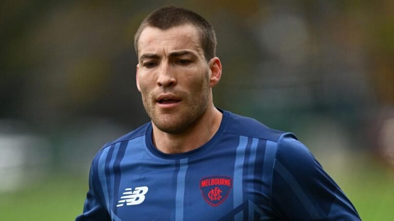 Los Melbourne Demons dimitieron para descartar al veterano lesionado Jack