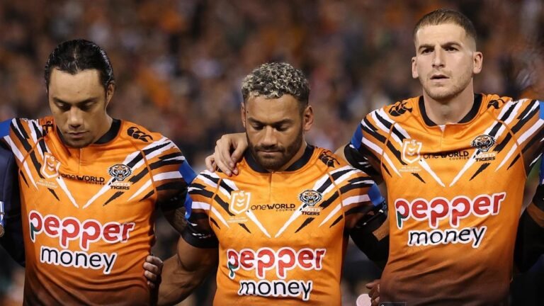 Los Tigres del Oeste vuelven a estar en problemas