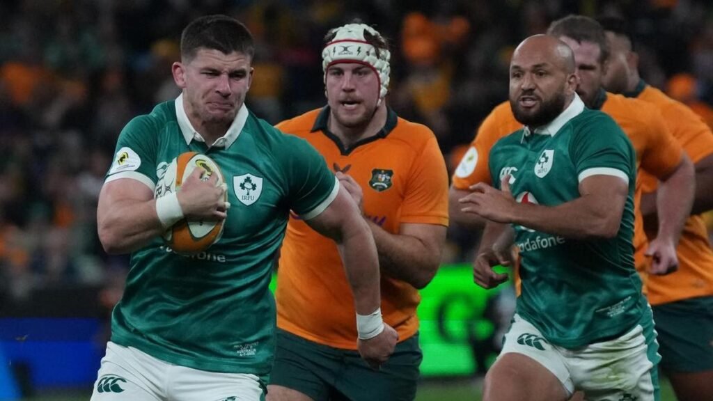 Los Wallabies, que estaban mejorando, perdieron un thriller de 10