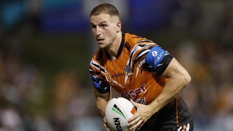 Los Wests Tigers emitieron un comunicado después de las conversaciones