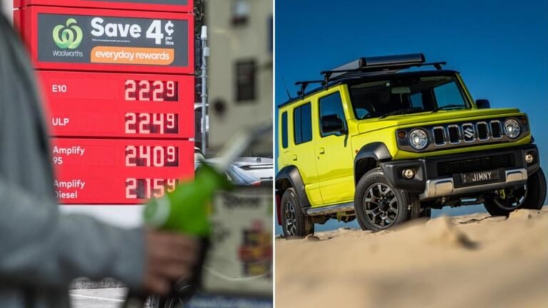 Los altos precios del combustible han cambiado la vida de