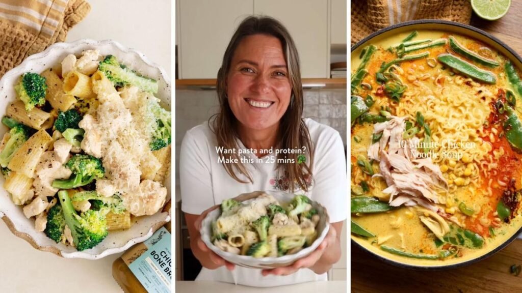 Los cambios de despensa están de moda entre las mamás