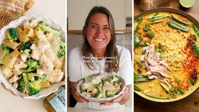 Los cambios de despensa están de moda entre las mamás