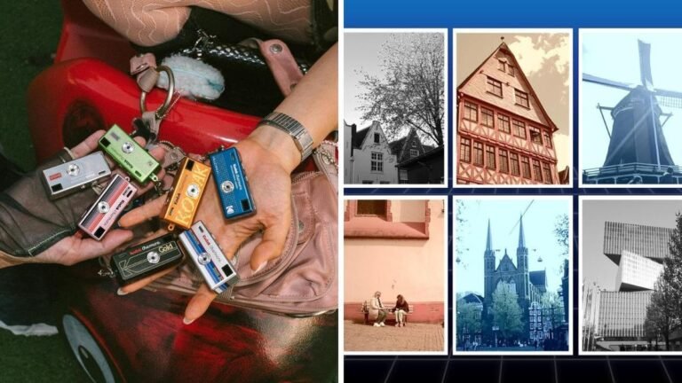 Los compradores están entusiasmados con la nueva mini Kodak Charmera