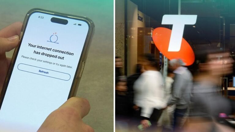 Los cortes de Telstra ponen de relieve la frágil infraestructura