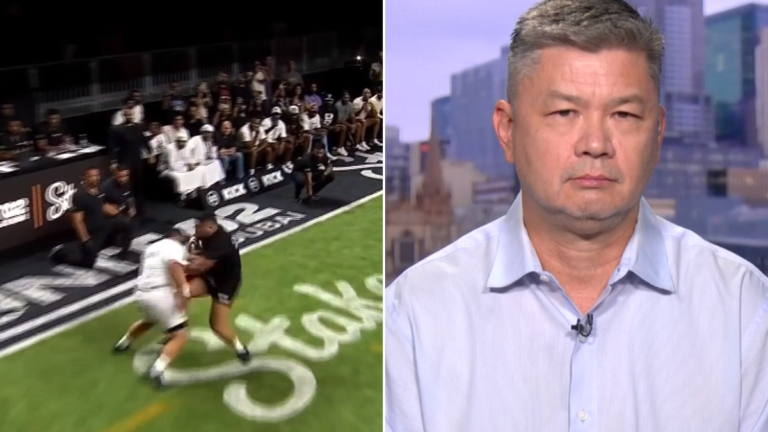 Los expertos pidieron la prohibición del peligroso deporte de colisión