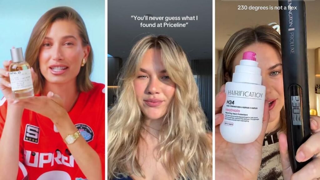 Los fanáticos de la belleza acuden en masa a Priceline
