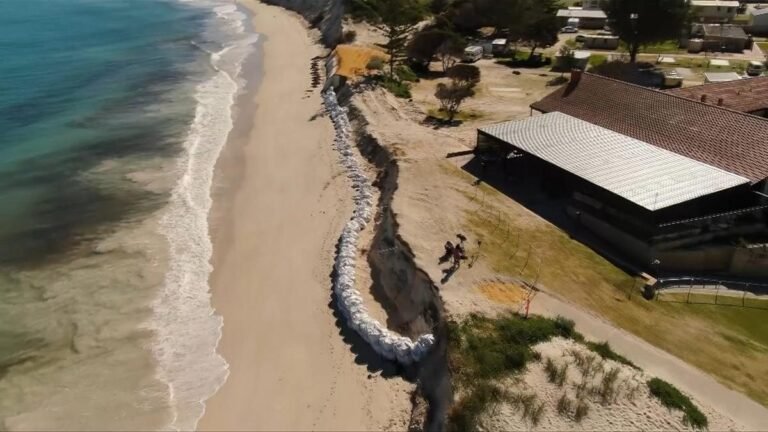 Los lugareños de Lancelin temen que las medidas provisionales y