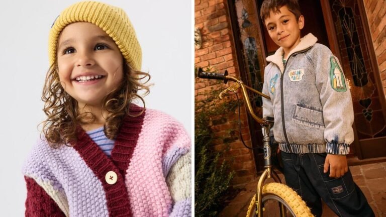 Los padres están apurando esta oferta de Goldie + Ace