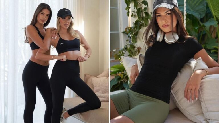 Los propietarios de la decadente marca de ropa deportiva STAX