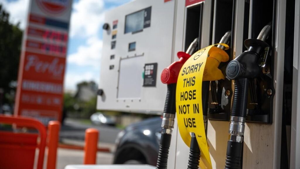 Los recortes de impuestos especiales sobre el combustible expirarán el