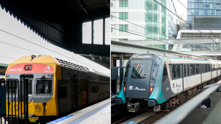 Los viajeros de Sydney advirtieron sobre importantes alteraciones del tráfico