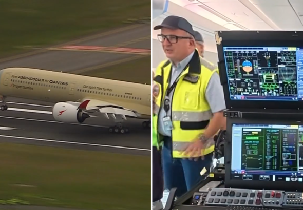 Los vuelos directos de Londres a Melbourne se acercan un