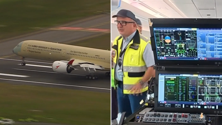 Los vuelos directos de Londres a Melbourne se acercan un