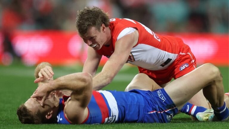 Luke Beveridge acusó al tribunal de la AFL de sentar
