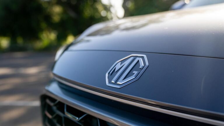 MG Australia se centró en nuevos modelos, clientes y distribuidores,