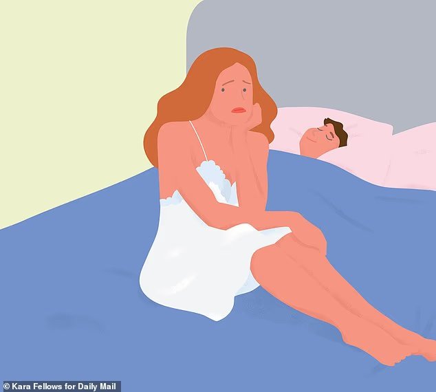 Ma nuit de noces a été gâchée par la découverte