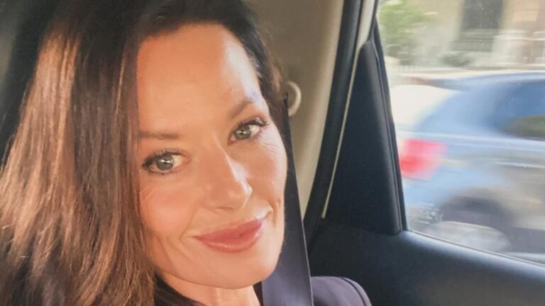 Madeleine West: el ex actor de Vecinos critica groseramente al