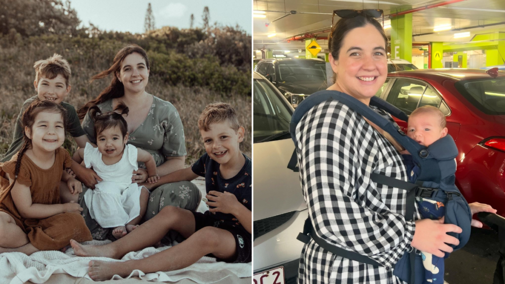 Madre de Gold Coast recurre a Facebook para quedar embarazada