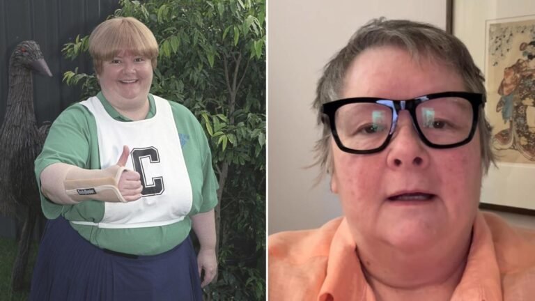 Magda Szubanski anuncia apariciones en Melbourne y Sydney después de