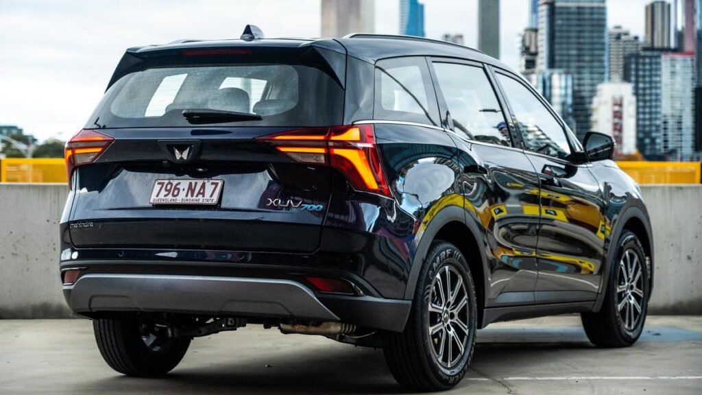 Mahindra XUV700 ahora el nuevo siete plazas más barato de