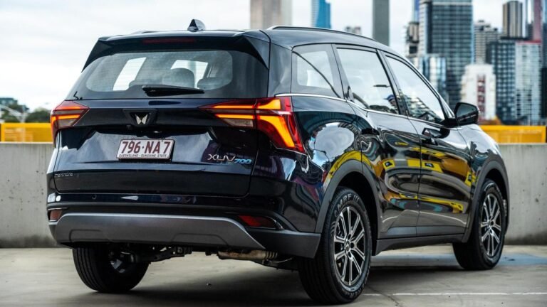 Mahindra XUV700 ahora el nuevo siete plazas más barato de