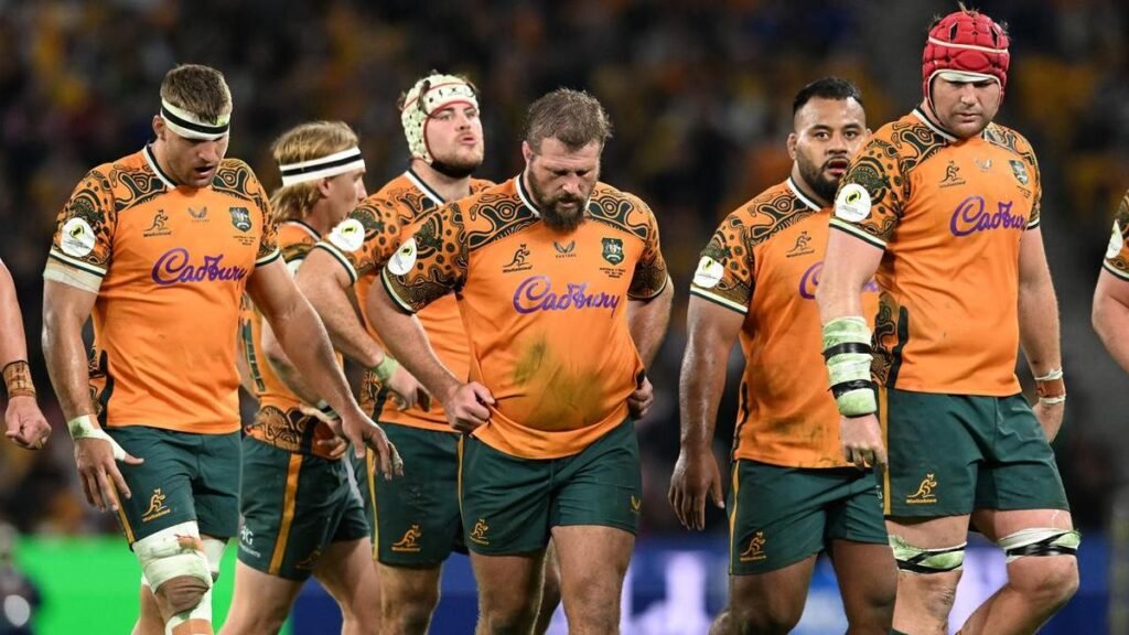 Malos recuerdos: los Wallabies en alerta para el choque con