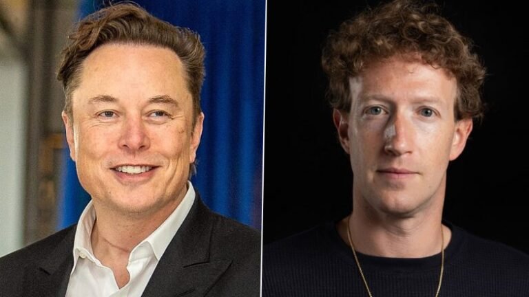 Mark Zuckerberg revient sur X : Elon Musk fait l'éloge de