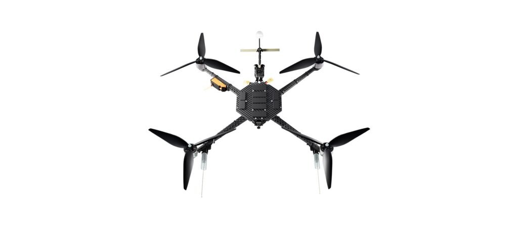 Más barato que un iPhone: el precio récord del dron