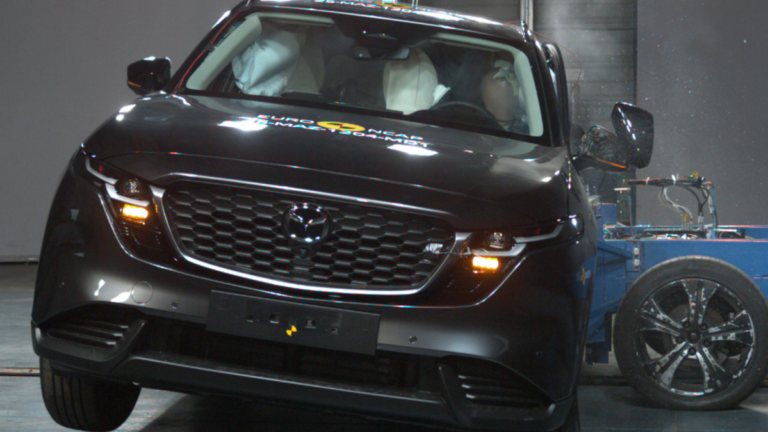 Mazda CX-5, BMW X3, MG S6 EV y Cupra Formentor