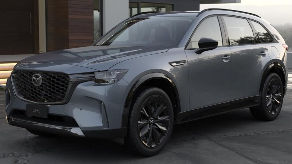 Mazda CX-70 y CX-90 2026: los precios bajan para el