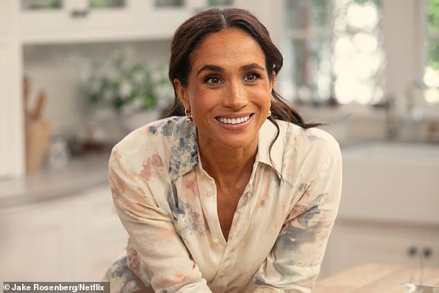 Meghan a reçu une nomination surprise aux Emmy Awards pour