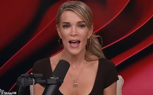 Megyn Kelly lance une attaque extraordinaire à la bombe F