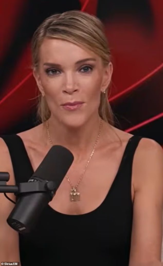 Megyn Kelly suggère que Lance Twiggs, l'amant trans de Tyler