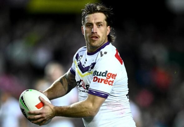 Melbourne Storm ha sufrido un duro golpe con Cameron Munster