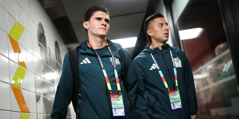 Mexique contre Équateur – 16es de finale de la Coupe