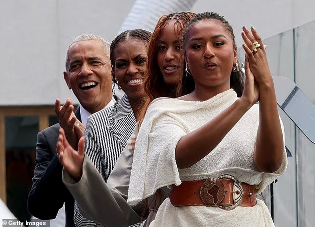Michelle Obama a révélé l'émission de plaisir coupable à laquelle