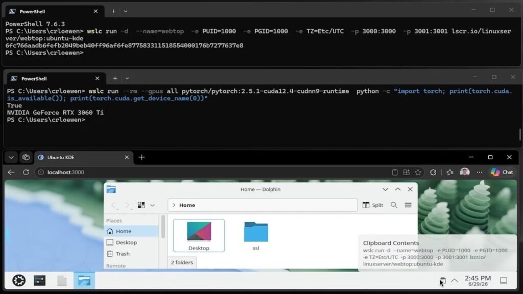 Microsoft acaba de realizar un gran movimiento en Linux que