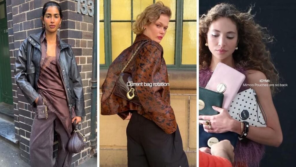 Mimco celebra 30 años con un renacimiento de la moda
