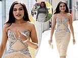 Mindy Kaling affiche sa PETITE silhouette après avoir révélé que