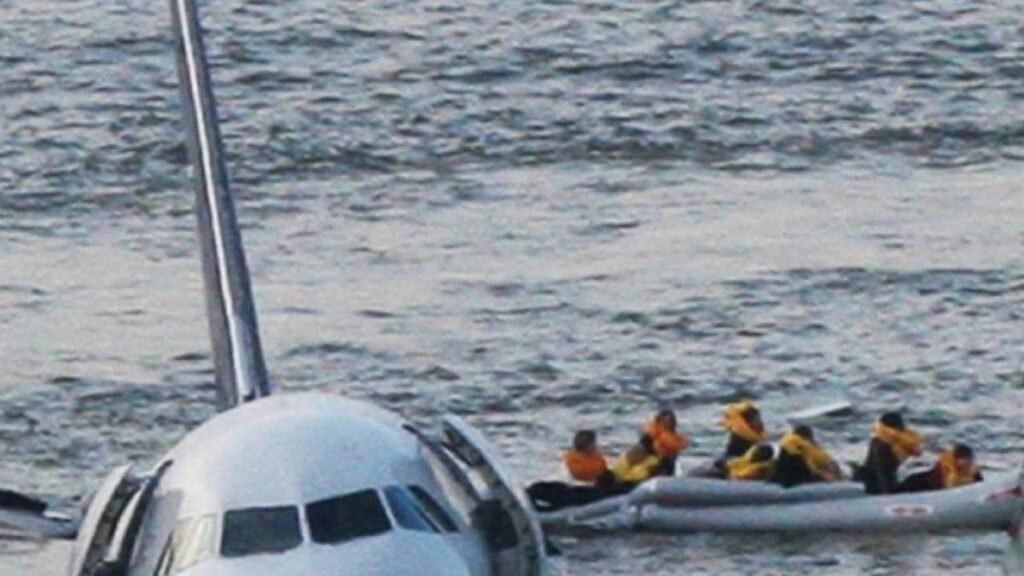 'Miracle on the Hudson' Chesley 'Sully' Sullenberger habla sobre la