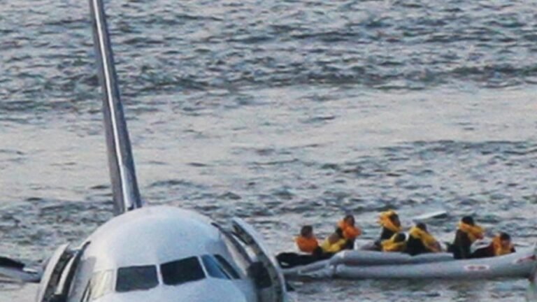'Miracle on the Hudson' Chesley 'Sully' Sullenberger habla sobre la