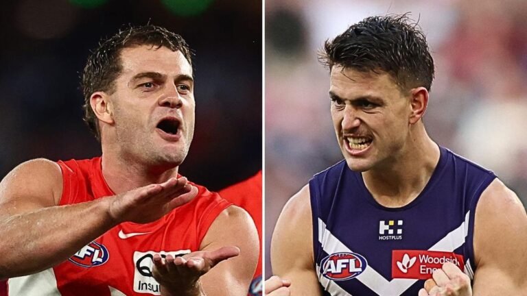 Mucha suerte con el exitoso choque de Fremantle de los