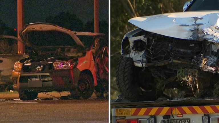 Muertes por accidentes en WA: fin de semana catastrófico en