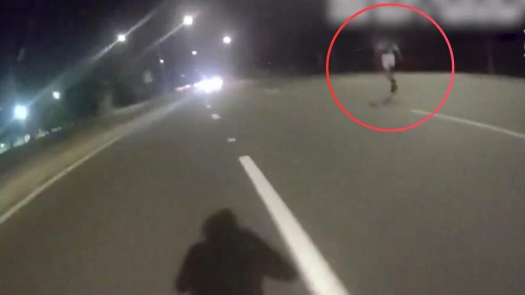 Mujer y hombre arrestados después de presunto intento de delito