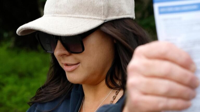Naomi Takea Craig: la ex maestra de Frederick Irwin que